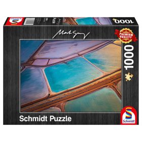 Schmidt Spiele Pastels, 1000 db (59924) Kirakó