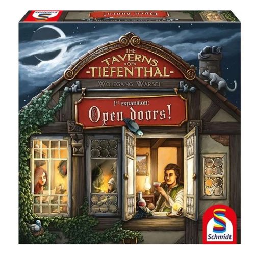 Schmidt Spiele The Taverns of Tiefenthal - Open doors! Exp.(88323)