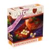 Gamer Café Patchwork társasjáték - Szerelmes kiadás 