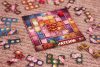 Gamer Café Patchwork társasjáték - Szerelmes kiadás 