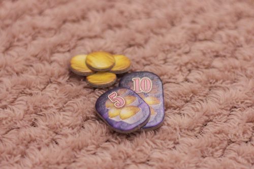 Gamer Café Patchwork társasjáték - Szerelmes kiadás 