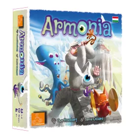  Armonia társasjáték  - ComPaYa