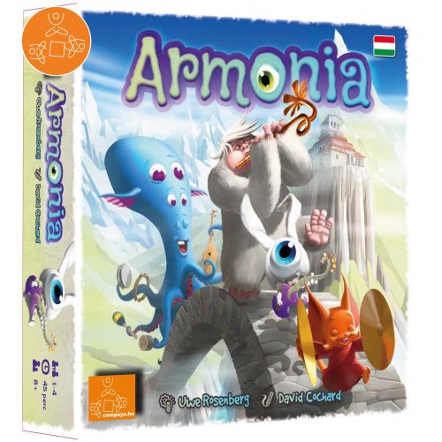 Armonia - Társasjáték
