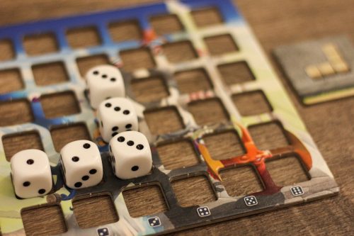 Gamer Café Armonia társasjáték 