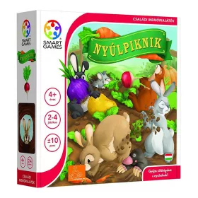  Nyúlpiknik  - Smart Games
