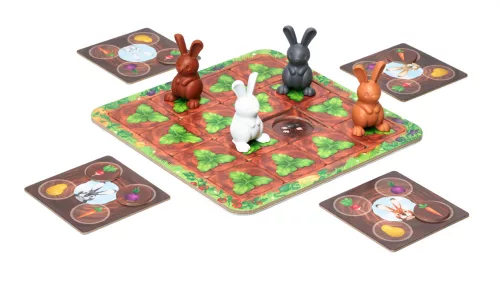  Nyúlpiknik  - Smart Games