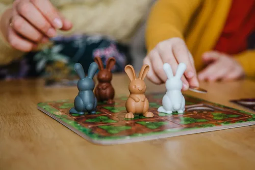  Nyúlpiknik  - Smart Games