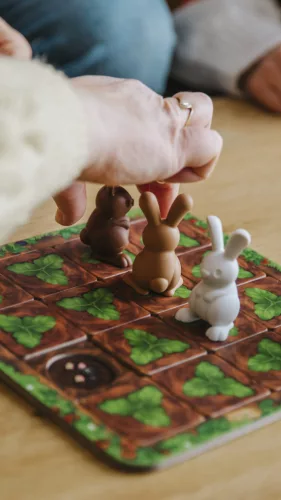  Nyúlpiknik  - Smart Games