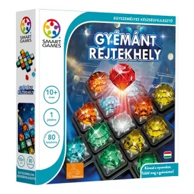  Gyémánt Rejtekhely  - Smart Games