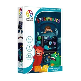  Szörnyrejtő  - Smart Games
