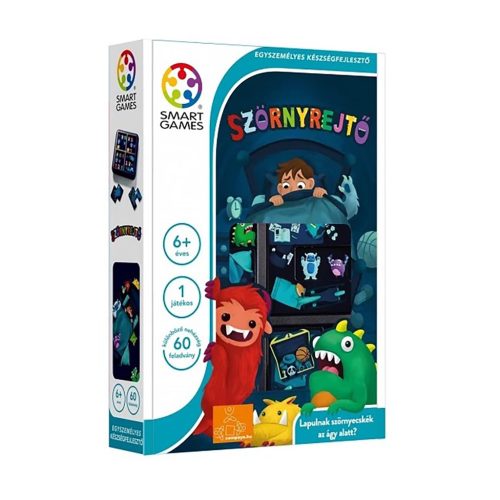  Smart Games Szörnyrejtő 