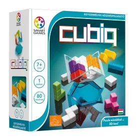  Cubiq  - Smart Games
