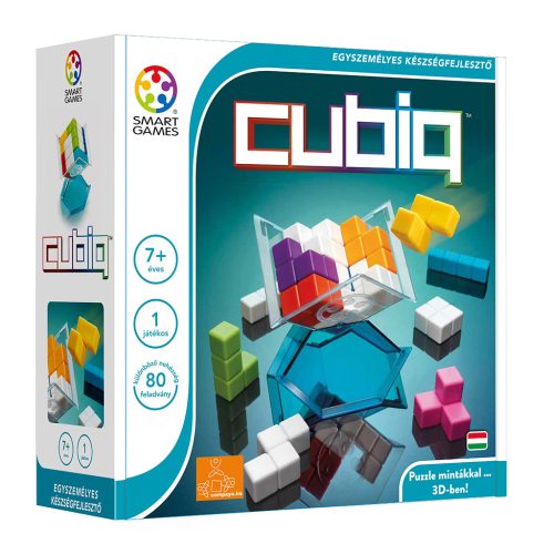 Smart Games Cubiq 