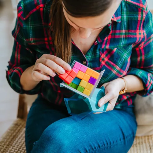  Cubiq  - Smart Games