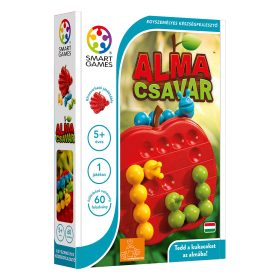 Alma csavar - készségfejlesztő játék