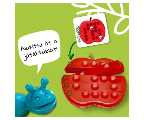  Alma csavar  - Smart Games