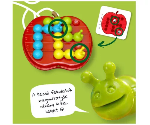 Alma csavar  - Smart Games