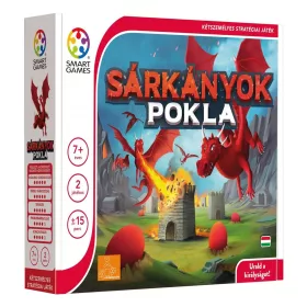  Sárkányok pokla  - Smart Games