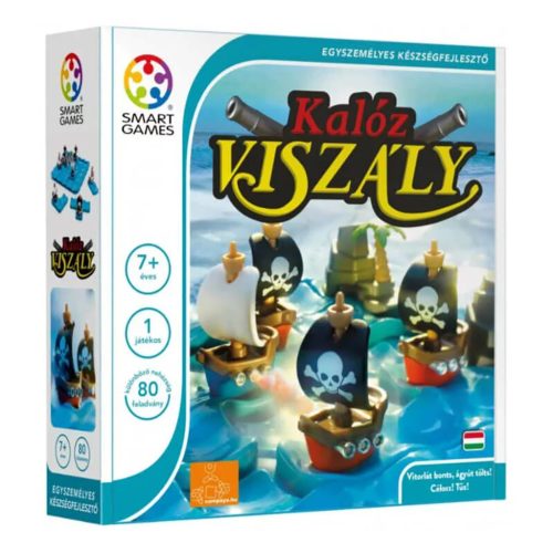  Smart Games Kalóz viszály 