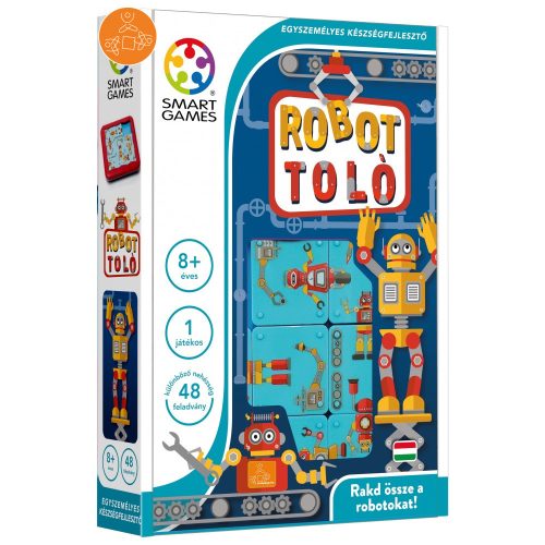 Robot Toló - Készségfejlesztő játék