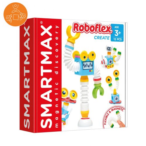 Smartmax - Roboflex - Építőjáték