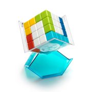 Cubiq (Sérült dobozos!) - Készségfejlesztő játék