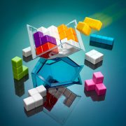 Cubiq (Sérült dobozos!) - Készségfejlesztő játék