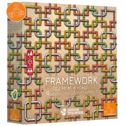 Framework - Egy keret a világ! - Társasjáték