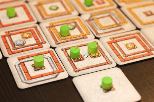 Gamer Café Framework - Egy keret a világ! társasjáték 