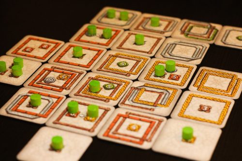 Gamer Café Framework - Egy keret a világ! társasjáték 