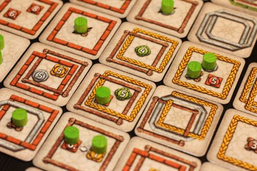 Gamer Café Framework - Egy keret a világ! társasjáték 