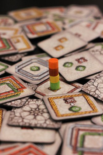 Gamer Café Framework - Egy keret a világ! társasjáték 