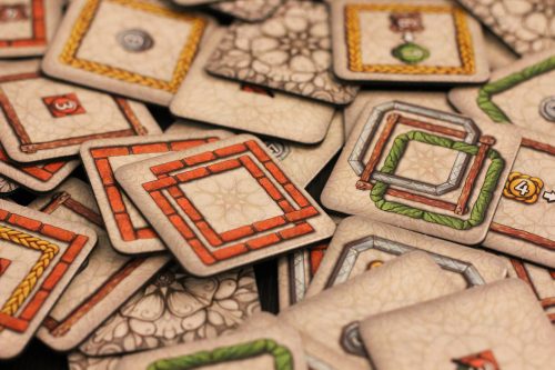 Gamer Café Framework - Egy keret a világ! társasjáték 