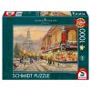  Schmidt Spiele Egy Karácsonyi Kívánság, 1000 db (59936) Kirakó