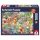 Blooming garden, 1000 db (58975)