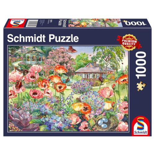 Blooming garden, 1000 db (58975)