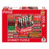  Schmidt Spiele Coca Cola - Classic, 1000 db (59914) Kirakó