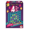  Schmidt Spiele Classic line, Vier társasjáték (49403) 
