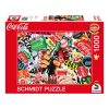 Schmidt Spiele Coca Cola - Coke it is!, 1000 db (59916) Kirakó