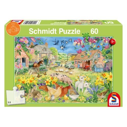 My little farm, 60 db (56419)