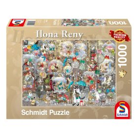   Schmidt Spiele Decorating with dreams, 1000 db (59949) Kirakó