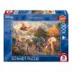  Schmidt Spiele Disney, Dumbo 1000 db (59939) Kirakó