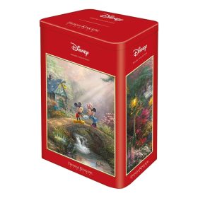  Schmidt Spiele Disney, Mickey & Minnie, 500 db (59928) Kirakó