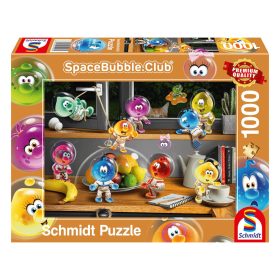   Schmidt Spiele Conquering the Kitchen, 1000 db (59943) Kirakó
