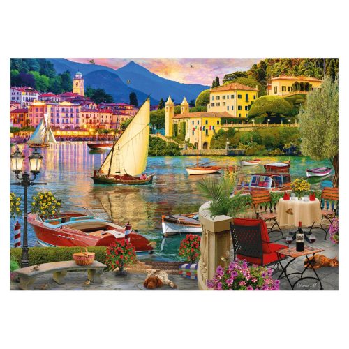 Schmidt Spiele Italian fresco, 500 db (58977) Kirakó