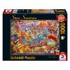 Schmidt Spiele Cat Mania, 1000 db (59979) Kirakó