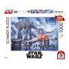  Schmidt Spiele Lucas Film, Star Wars, The Battle of Hoth, 1000 db (59952) Kirakó