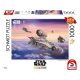  Schmidt Spiele Lucas Film, Star Wars, The Mandalorian, The Escort, 1000 db (59954) Kirakó