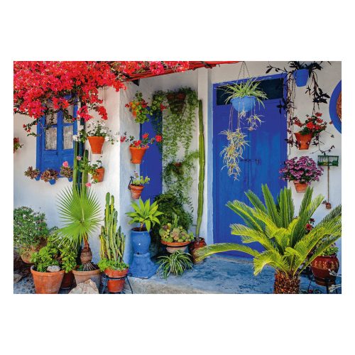 Schmidt Spiele Mediterranean Door, 1000 db (58992) Kirakó
