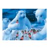  Schmidt Spiele Coca Cola - Polar bears, 1000 db (59913) Kirakó